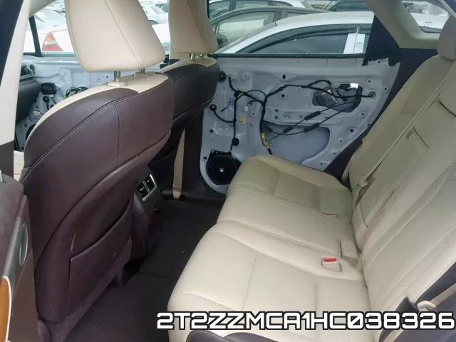 2T2ZZMCA1HC038326 фото 7