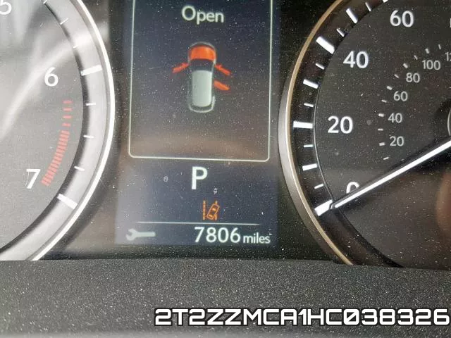 2T2ZZMCA1HC038326 фото 9
