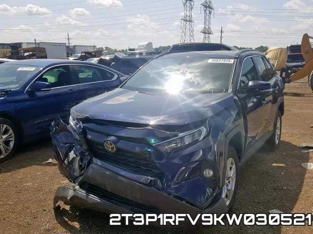 2T3P1RFV9KW030521 фото 3