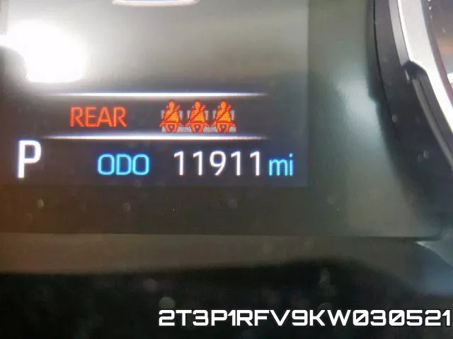 2T3P1RFV9KW030521 фото 8