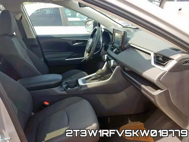 2T3W1RFV5KW018779 фото 6