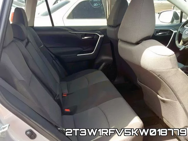 2T3W1RFV5KW018779 фото 7