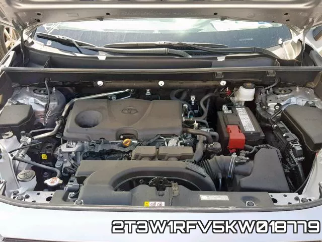 2T3W1RFV5KW018779 фото 8