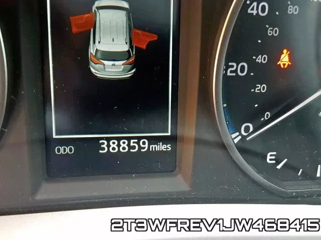 2T3WFREV1JW468415 фото 8