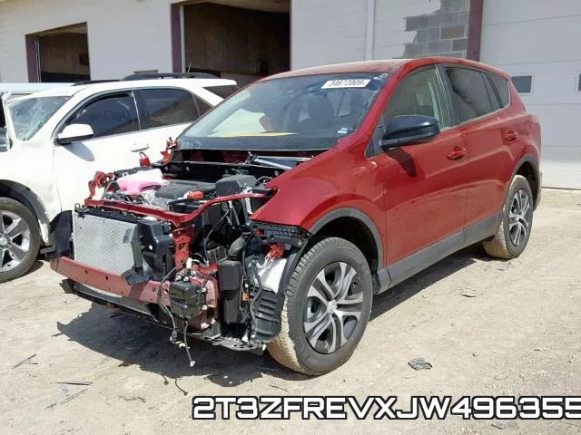 2T3ZFREVXJW496355 фото 3