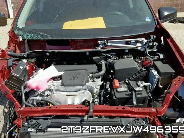 2T3ZFREVXJW496355 фото 8
