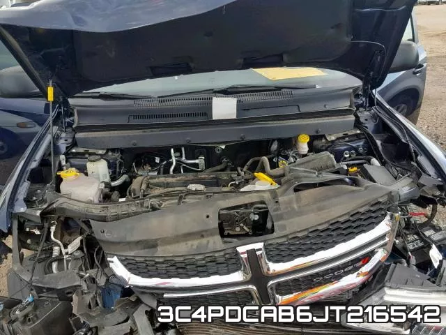 3C4PDCAB6JT216542 фото 8