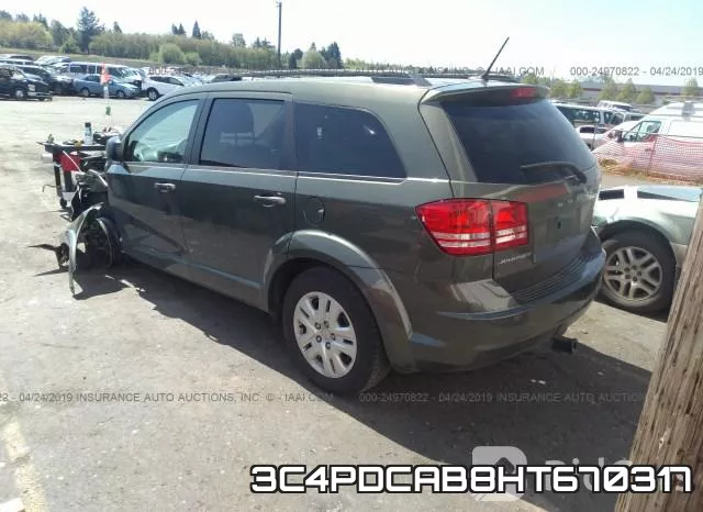 3C4PDCAB8HT670317 фото 4