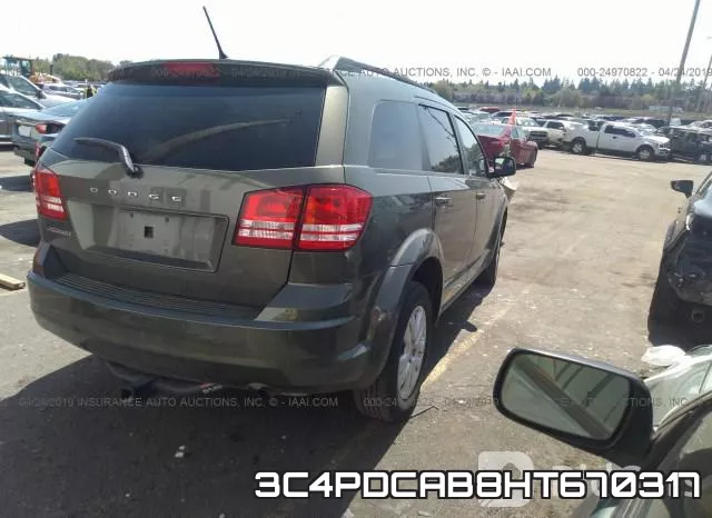 3C4PDCAB8HT670317 фото 5