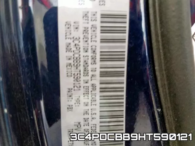 3C4PDCBB9HT590121 фото 2