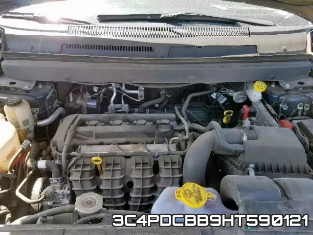 3C4PDCBB9HT590121 фото 8