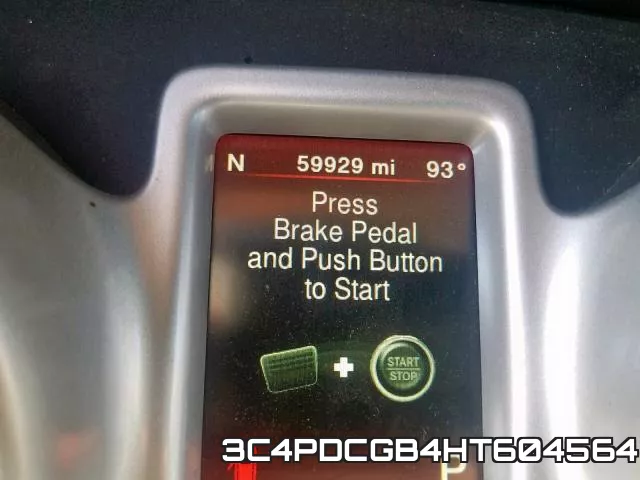 3C4PDCGB4HT604564 фото 9
