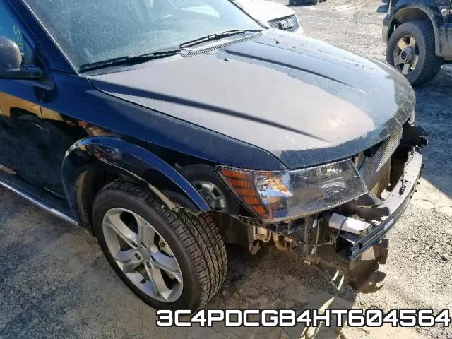 3C4PDCGB4HT604564 фото 10