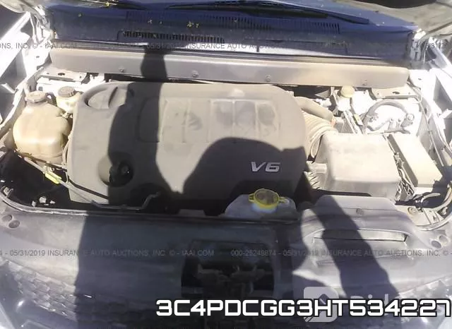 3C4PDCGG3HT534227 фото 2