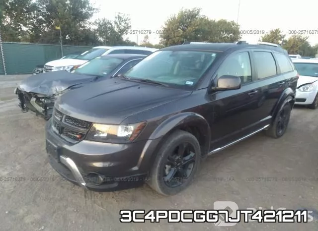 3C4PDCGG7JT421211 фото 3