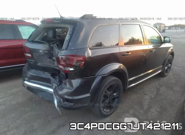 3C4PDCGG7JT421211 фото 5