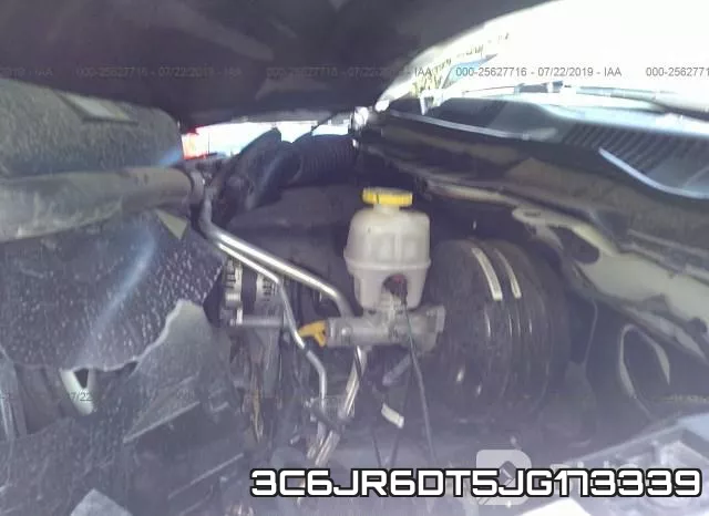 3C6JR6DT5JG173339 фото 2