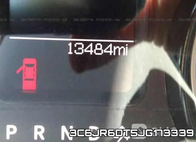3C6JR6DT5JG173339 фото 8