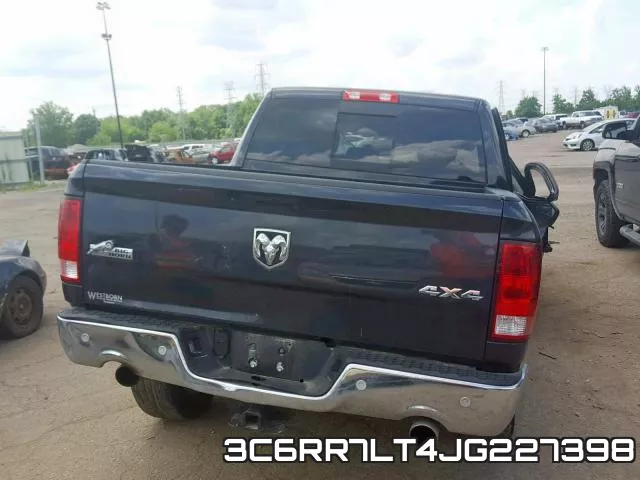 3C6RR7LT4JG227398 фото 7