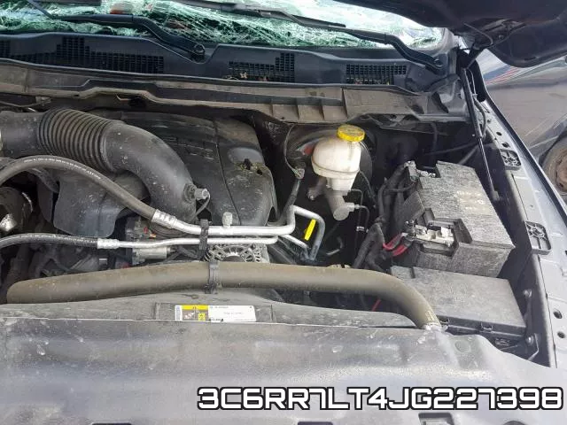 3C6RR7LT4JG227398 фото 8
