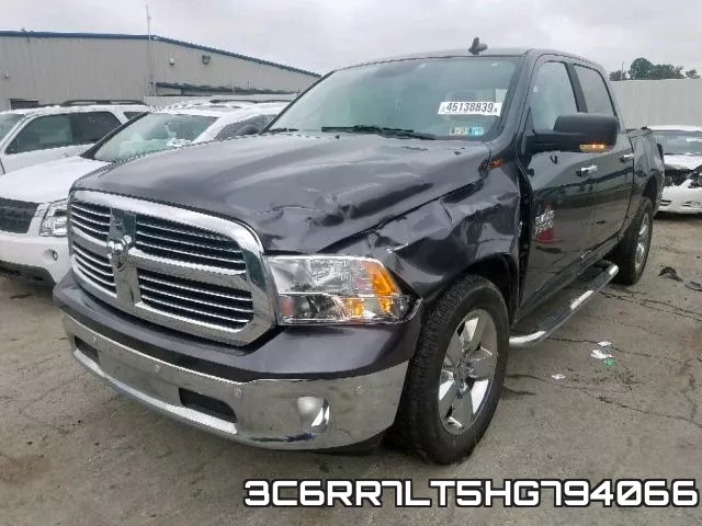 3C6RR7LT5HG794066 фото 3