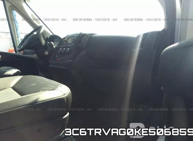 3C6TRVAG0KE506859 фото 6