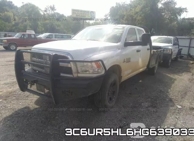 3C6UR5HL6HG639033 фото 3