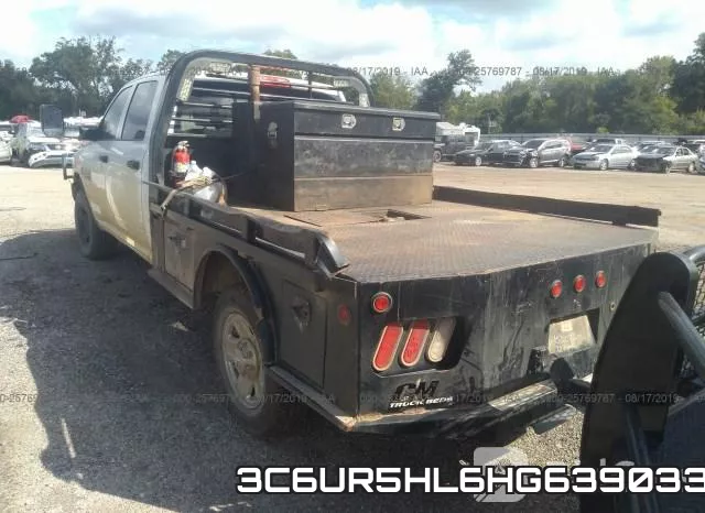 3C6UR5HL6HG639033 фото 4