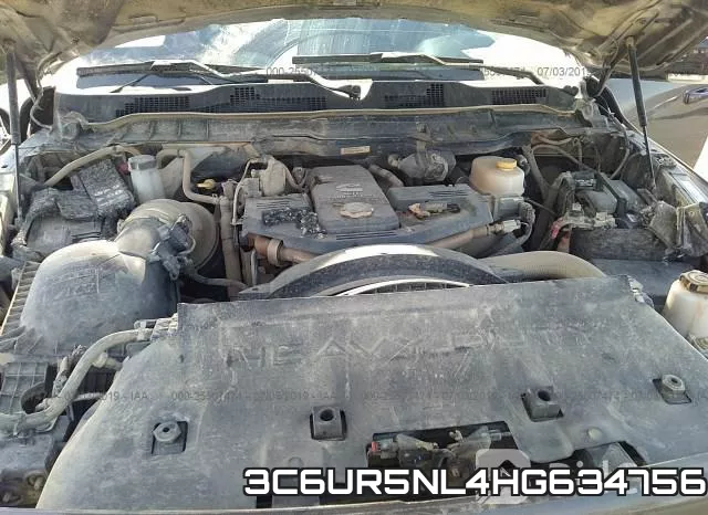 3C6UR5NL4HG634756 фото 2