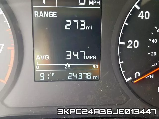 3KPC24A36JE013447 фото 9