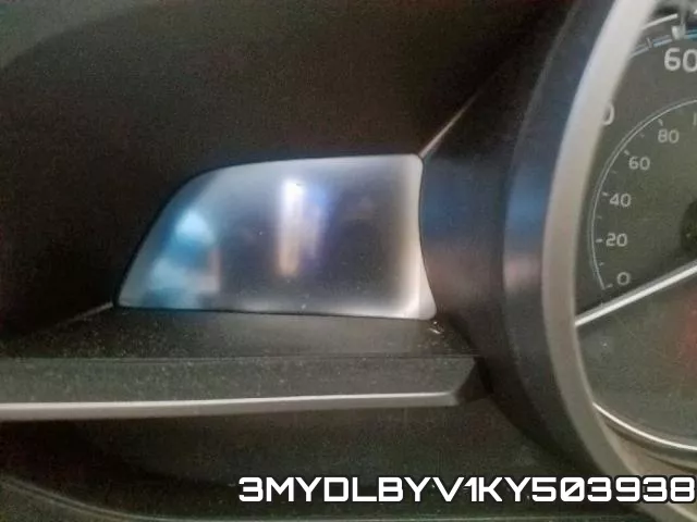 3MYDLBYV1KY503938 фото 9
