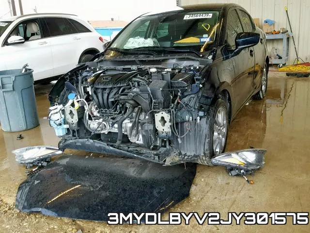 3MYDLBYV2JY301575 фото 3