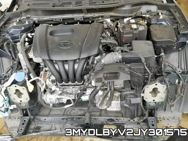 3MYDLBYV2JY301575 фото 8