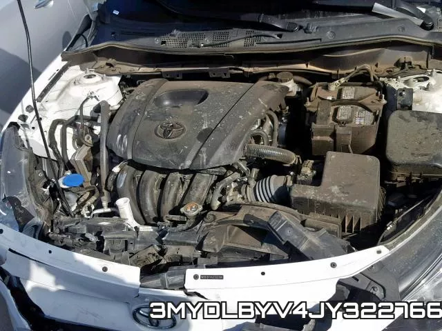 3MYDLBYV4JY322766 фото 8