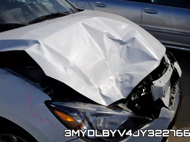 3MYDLBYV4JY322766 фото 10