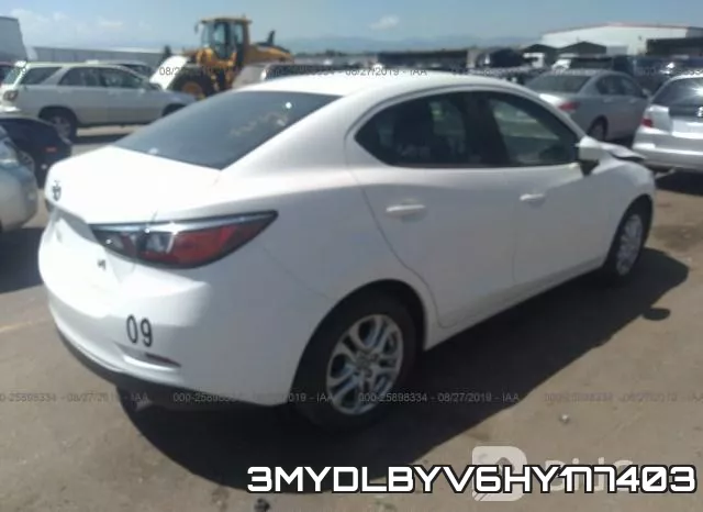 3MYDLBYV6HY177403 фото 5