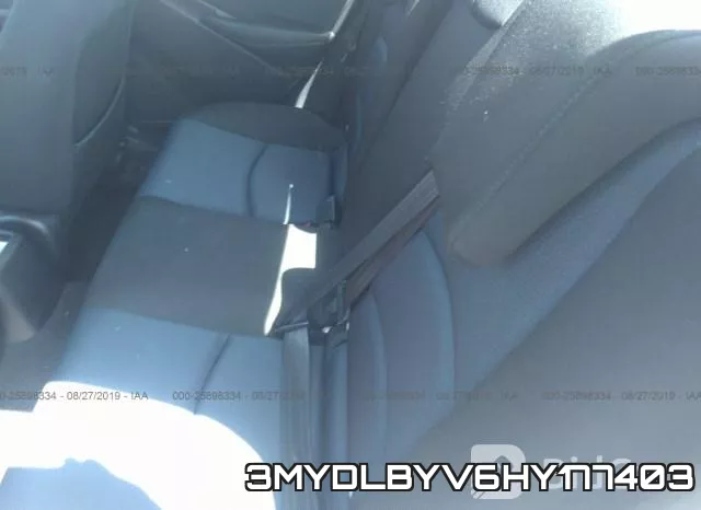 3MYDLBYV6HY177403 фото 9