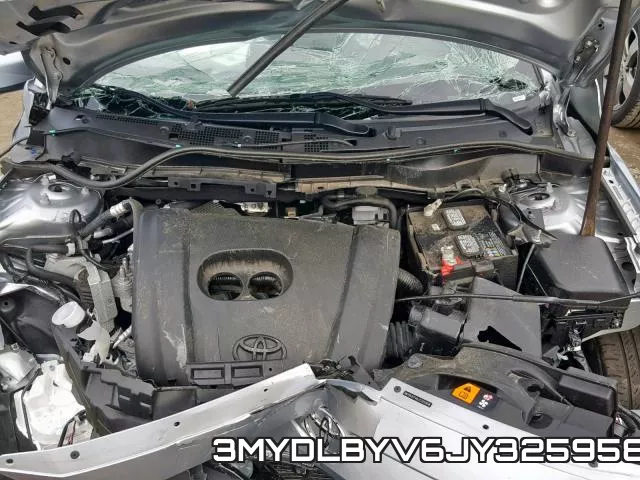 3MYDLBYV6JY325958 фото 8