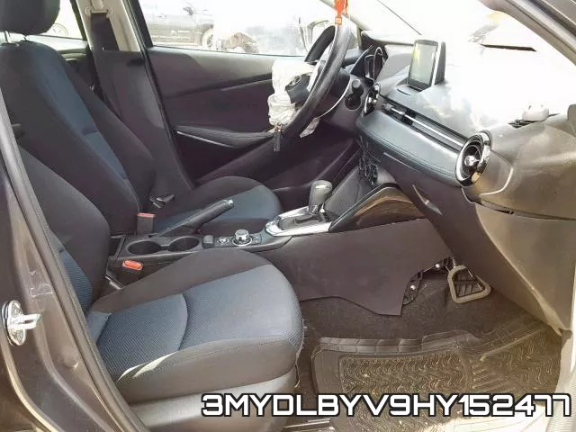 3MYDLBYV9HY152477 фото 6