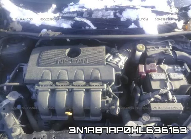 3N1AB7AP0HL636163 фото 2
