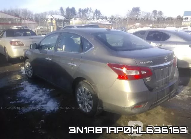 3N1AB7AP0HL636163 фото 4