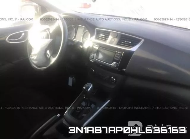 3N1AB7AP0HL636163 фото 6