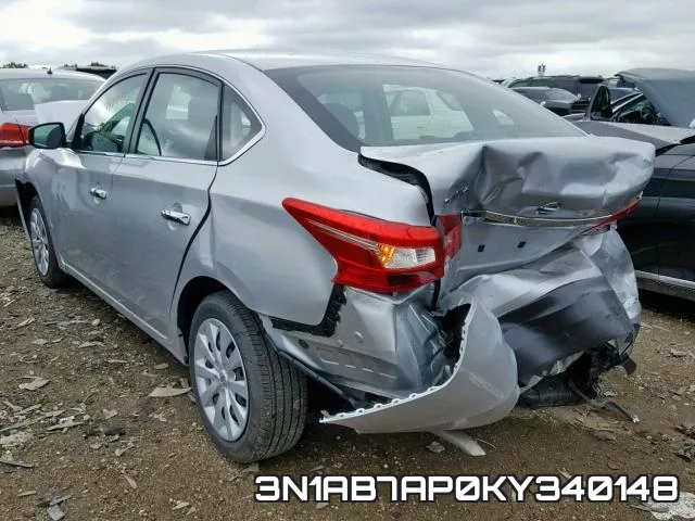 3N1AB7AP0KY340148 фото 4