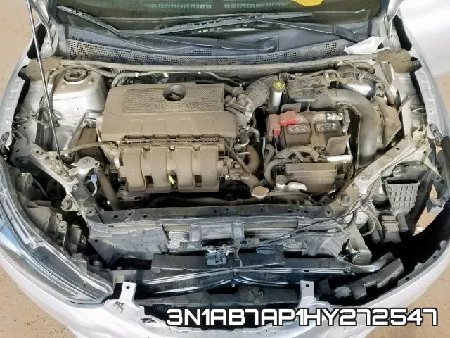 3N1AB7AP1HY272547 фото 8