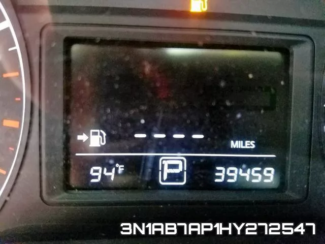 3N1AB7AP1HY272547 фото 9