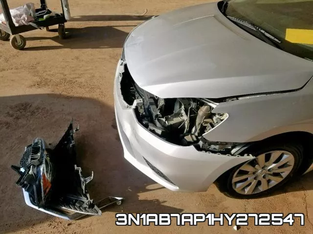 3N1AB7AP1HY272547 фото 10
