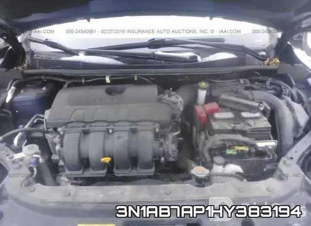 3N1AB7AP1HY383194 фото 2
