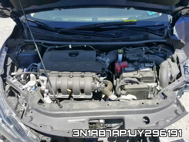 3N1AB7AP1JY296191 фото 8