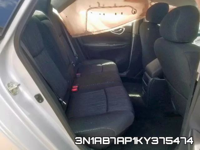 3N1AB7AP1KY375474 фото 6