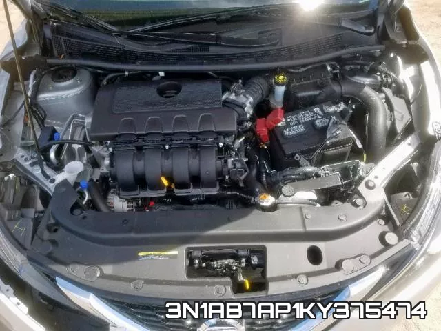 3N1AB7AP1KY375474 фото 7
